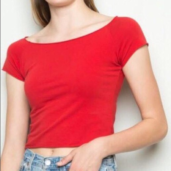 Brandy Melville Tops - Brandy Melville Shirt